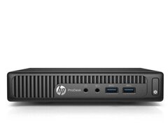 Mini PC SH HP ProDesk 400 G2, Intel Quad Core i5-6500T, 128GB SSD